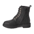 thumbnail image 2 of George Girls' Combat Boots, 2 of 4