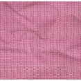thumbnail image 4 of oneOone Organic Cotton Poplin Twill Fabric Wave Block Decor Fabric Printed BTY 42 Inch Wide, 4 of 4