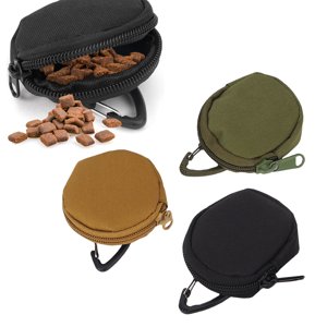Dog Training Treat Bag, 3pcs Breathable Dog Treat Pouch  for Walking