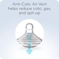 thumbnail image 5 of NUK Simply Natural Slow Flow Bottle Nipples, 5 of 5