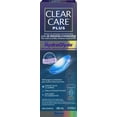 thumbnail image 2 of CLEAR CARE® Plus With HydraGlyde Contact Lens Solution, Cleaning & Disinfecting Solution With Hydrogen Peroxide, 2 of 5