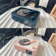 thumbnail image 2 of Guardoinrt Portable CD Player High-fidelity Sound Versatile Playback around and Options Durable Cd Players For Home, 2 of 6