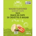 thumbnail image 2 of Finute Wasabi Flavor Shrimp Chips, 2 of 4