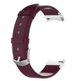 thumbnail image 5 of EGNMCR Convient pour Galaxy Watch4/Galaxy Watch4 Classique Montre Intelligente Bracelet de Mode Exquis Bracelet en Cuir Bracelet de Montre, 5 of 5