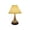 A, variante sur EGNMCR Lampe de Table Vintage Lampe de Chevet pour Chambre Lampe de Bureau pour Dortoir Étude Veilleuses Lampe de Bureau