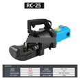 thumbnail image 1 of Portable Electric Rebar Scissors Electric Hydraulic Rebar Cutting Machine Rebar Cutter Steel Bar Cutting Tool, 1 of 2