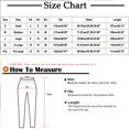 thumbnail image 3 of drppepioner Women's Casual Solid Color Wide Leg Pants, Dark Gray, 3 of 6