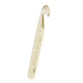 thumbnail image 4 of GUOOL 2 Piece Plastic Crochet Hook Knitting Needles, 4 of 9