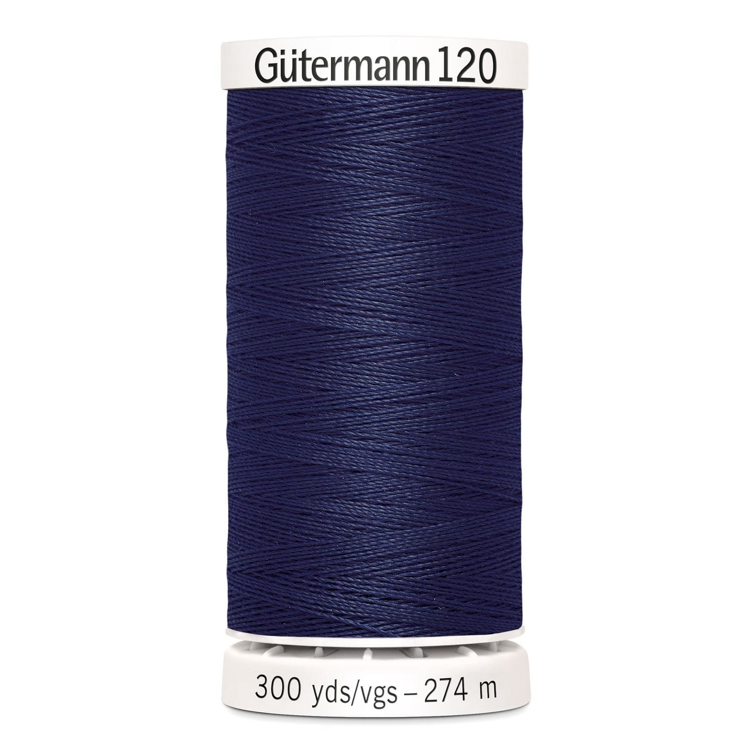 GÜTERMANN 120 Sew-All 100 % polyester fil Spool, 274 m (300 yd)