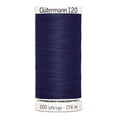 thumbnail image 1 of GÜTERMANN 120 100% Polyester All Purpose Thread, 274 m (300 yd), 1 of 5