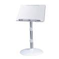 thumbnail image 4 of Support de Livre pour Lecture, Plateau Porte-Livre, Base Stable, Support de Sol pour Livres, Support de Tablette, Hauteur et Angle Réglables, Support de Livres pour Documents et Manuels, 4 of 8