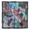 thumbnail image 3 of Bimba Cotton Voile Rectangular Printed Scarf Women Wrap Bandanas-40 x 80 Inches, 3 of 7