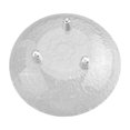 thumbnail image 2 of Fruit Bowl Fruit Plate Multipurpose Stable Salad Plates Fruit Holder for Veggies, 2 of 12
