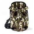 thumbnail image 1 of mtvxesu Pet Backpack Pet Dog Bag Ventilation Travel Backpack Go Out Backpack Easy To Carry Sale, 1 of 2
