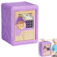 thumbnail image 1 of IMENGL Bank Electronic Bank With Password Lock Bank Saving Box Store A Variety Of Items A Variety Of Colors To Choose From Usb Charging Change Sorter,Big Bank,Cat Bank,Pug Bank,Kids Bank,Change Coun, 1 of 8