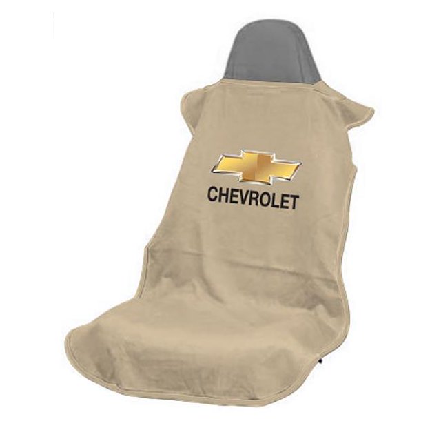 Seat Armour Chevrolet Tan Seat Cover