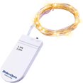 thumbnail image 3 of MesaSe 12pcs Fairy Lights Decoration String Lights Starry Lights 6.6ft Long  CR2032 Battery Powered (Multicolor), 3 of 6