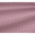 thumbnail image 5 of oneOone Viscose Jersey Fabric Chevron & Triangle Geometric Fabric Prints By Yard 60 Inch Wide, 5 of 5