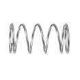 thumbnail image 5 of Unique Bargains 11mmx0.8mmx20mm 304 Stainless Steel Compression Spring 11N Load Capacity, 20pcs, 5 of 5