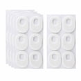 thumbnail image 2 of 30x Adhesive Corn Cushion Pads Protectors Protective Pads Oval, 2 of 8