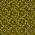 thumbnail image 1 of Ahgly Tapis d'Intérieur Lavable en Machine Carré Transitionnel Marron Chocolat, 4 Pieds Carré, 1 of 7