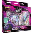 thumbnail image 1 of Pokemon TCG: Shadow Rider Calyrex VMAX League Battle Deck, 1 of 4