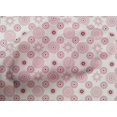 thumbnail image 5 of oneOone Cotton Cambric Light Pink Fabric Block Craft Projects Decor Fabric Printed By The Yard 56 Inch Wide, 5 of 5