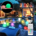 thumbnail image 4 of LED Spa Light Floating Pool Light IP68 Waterproof Color Changing Bathtub Night Light for Gift Party Hot Tub Spa Indoor Outdoor Decor, 4 of 9