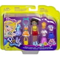 thumbnail image 2 of Polly Pocket Trendy Travel Pack, 2 of 3