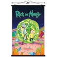 thumbnail image 2 of Rick et Morty - Couverture, 2 of 4