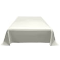 thumbnail image 3 of Sentmoon Full Size Bed Sheets Queen Size Sheets Easy Care Solid Color Ease Friendly Washable Sheets Luxurious Silk Bedding, 3 of 7