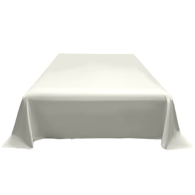 Jubipavy Cooling Sheets 78.74*90.55in Solid Color Ease Friendly Washable Sheets Luxurious Silk Bedding