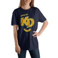 thumbnail image 2 of Kraft Dinner gotta Be KD Logo T-Shirt Bleu Marine, 2 of 3