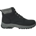 thumbnail image 4 of kozi Men Comfortable Winter Boot TAD Fur Lined Lace Up Black, 4 of 7