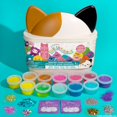 thumbnail image 2 of Studio original Squishmallows™ Sensory Slime, 2 of 5