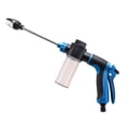 thumbnail image 2 of Ainf Water Pressure Washer Waterblitz High Pressure Water Water Hose Nozzle With 360° Rotating For Three Spray Modes Various Spray Effects Equipped With Metal Joint, 2 of 5