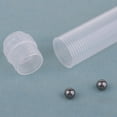 thumbnail image 3 of KLKCMS Watercolor Oil Paint Marker Pen Empty Pen Tube Ink Refill Pen 10mm Tips, 3 of 9
