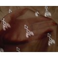thumbnail image 4 of oneOone Silk Tabby Fabric Ethnic Ikat Printed Fabric 1 Yard 42 Inch Wide, 4 of 4
