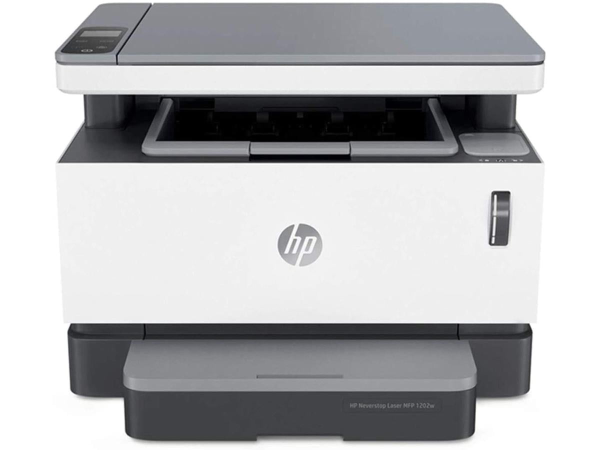 HP NeverStop Laser MFP 1202w