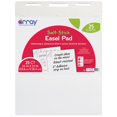 thumbnail image 1 of Easel Pad, Self-Adhesive, White, Self-Adhesive, 20" X 23", 25 Sheets, 1 of 1