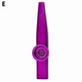 thumbnail image 1 of NEW Metal Harmonica Kazoo Mouth Flute Musical Instrument Kid Gift Party U5P0, 1 of 9