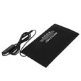 thumbnail image 4 of Reptiles Heating Pad, Waterproof Reptile Heat Pad With Built In Power Supply For Pets For Reptiles S,M,L, 4 of 8