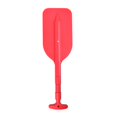 thumbnail image 2 of Almencla Adjustable MIni Kayak Paddle Oar Marine Boat Accessories Red, 2 of 8