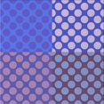 thumbnail image 1 of Ahgly Company Machine Washable Indoor Square Transitional Purple Amethyst Purple Area Rugs, 8' Square, 1 of 7