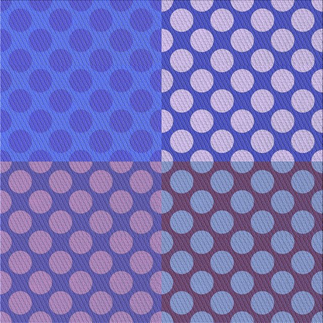 Ahgly Company Machine Washable Indoor Square Transitional Purple Amethyst Purple Area Rugs, 8' Square