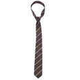 thumbnail image 2 of Miangastore Cravate pour Hommes 1 Ensemble 57x2.7x0.1 Po, 2 of 9