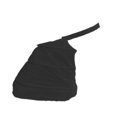 thumbnail image 2 of Esquirla Jupon pour Femmes Panier Cerceau Bal pour Robe Lolita Jupon Tour de Cou Noir, 2 of 8