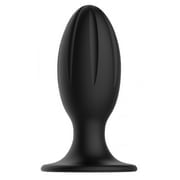 Entraîneur de Plug-Fesses pour un Port Confortable à Long Terme, Plugs Anaux en Silicone pour l'Entraînement de la Prostate, Jouets Sexuels pour Débutants et Utilisateurs Avancés 1,3 Pouces(m)