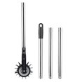thumbnail image 1 of Estbridge 1 Set Manual Lawn Edger Lawn Trimming Edger Garden Lawn Edger Metal Trimmer Edger, 1 of 8
