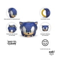 thumbnail image 2 of Zak Designs Sonic 15oz Sculpted Mug, 2 of 3